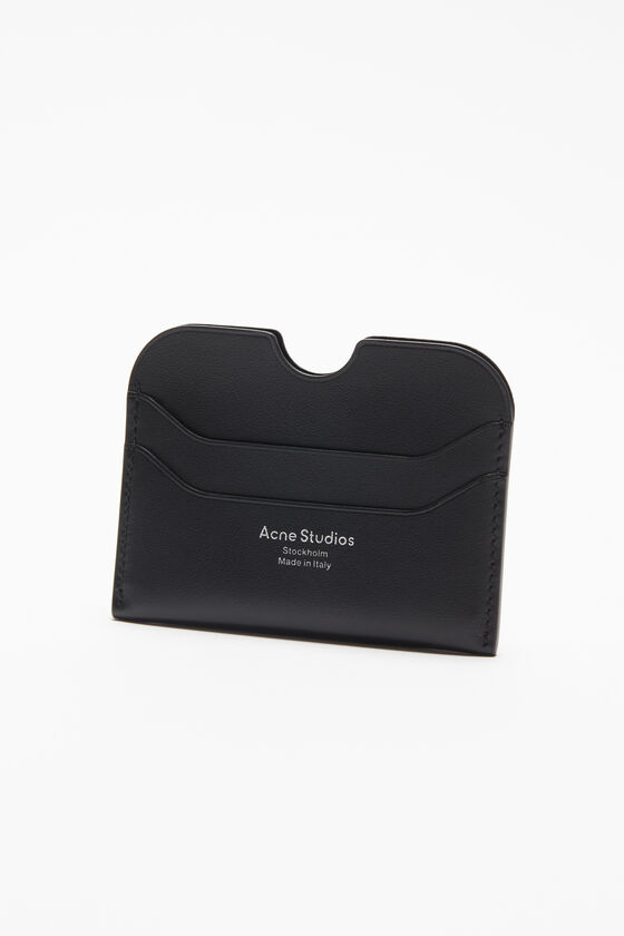 (image for) Accurate Leather card holder